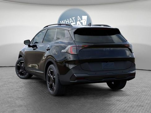 New 2026 Kia Sportage X-Line image 4