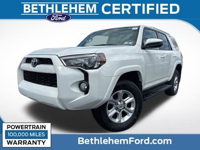 Used 2016 Toyota 4Runner SR5