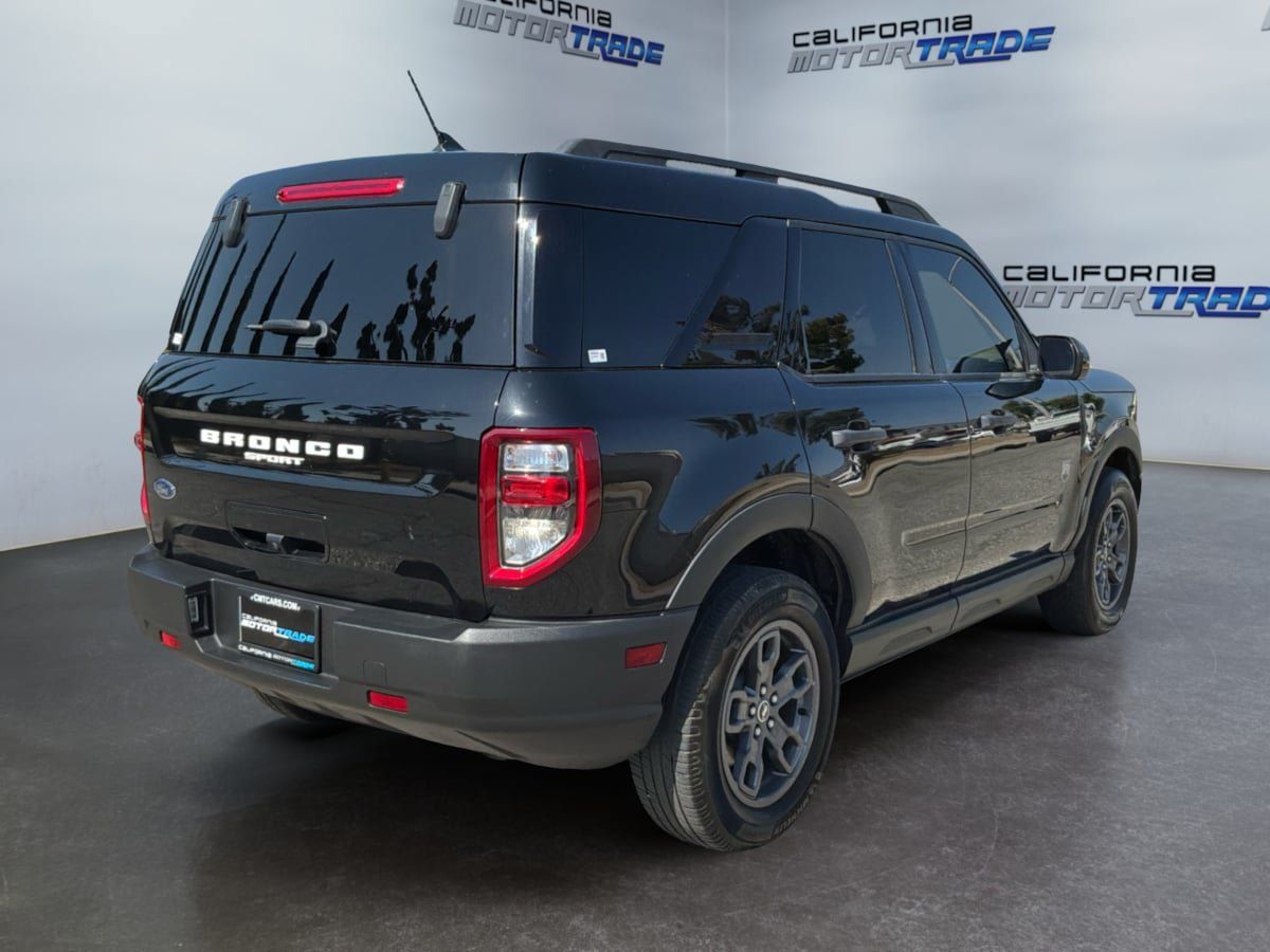 Used 2024 Ford Bronco Sport Big Bend AWD/4WD image 5