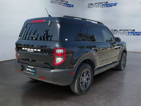 Used 2024 Ford Bronco Sport Big Bend AWD/4WD image 5