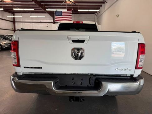Used 2020 RAM 2500 Big Horn AWD/4WD image 9