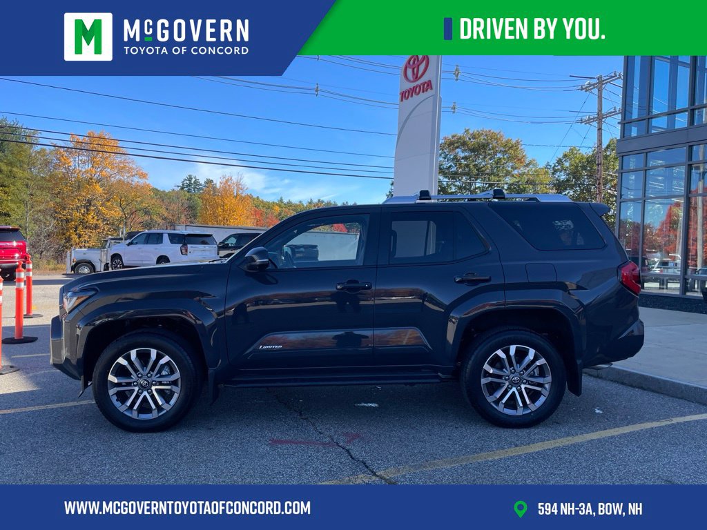 Used 2026 Toyota 4Runner Limited AWD/4WD image 2