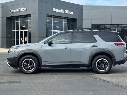 Used 2024 Nissan Pathfinder Rock Creek image 7