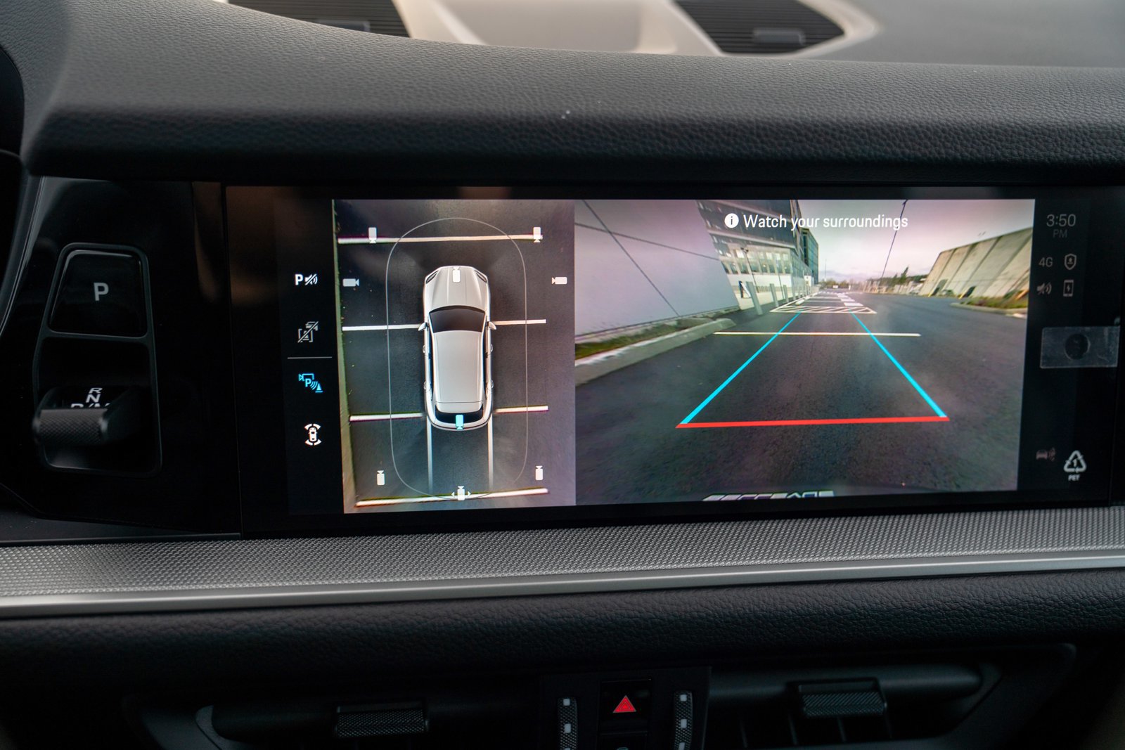 Certified 2026 Porsche Cayenne AWD/4WD image 17