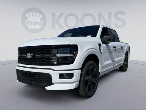 New 2026 Ford F150 STX w/ F-150 LOBO Package image 1