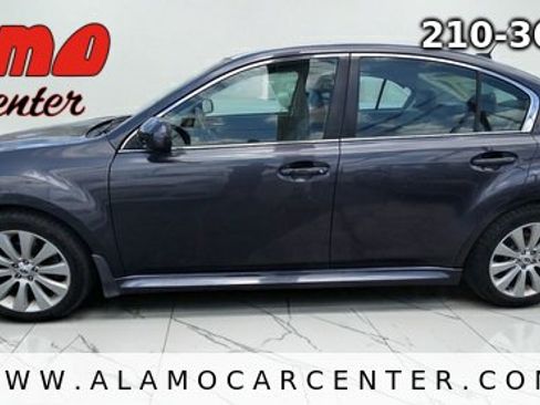 Used 2012 Subaru Legacy 2.5i Limited w/ Illumination Pkg 2 AWD/4WD image 2