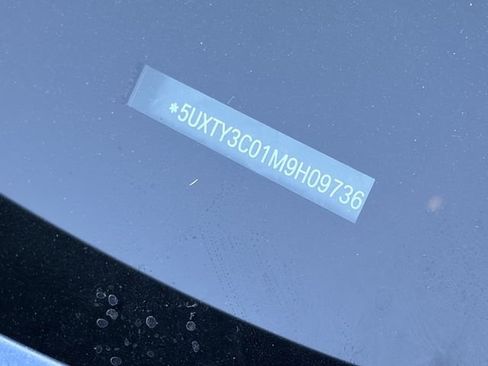 Used 2021 BMW X3 sDrive30i w/ M Sport Package image 11