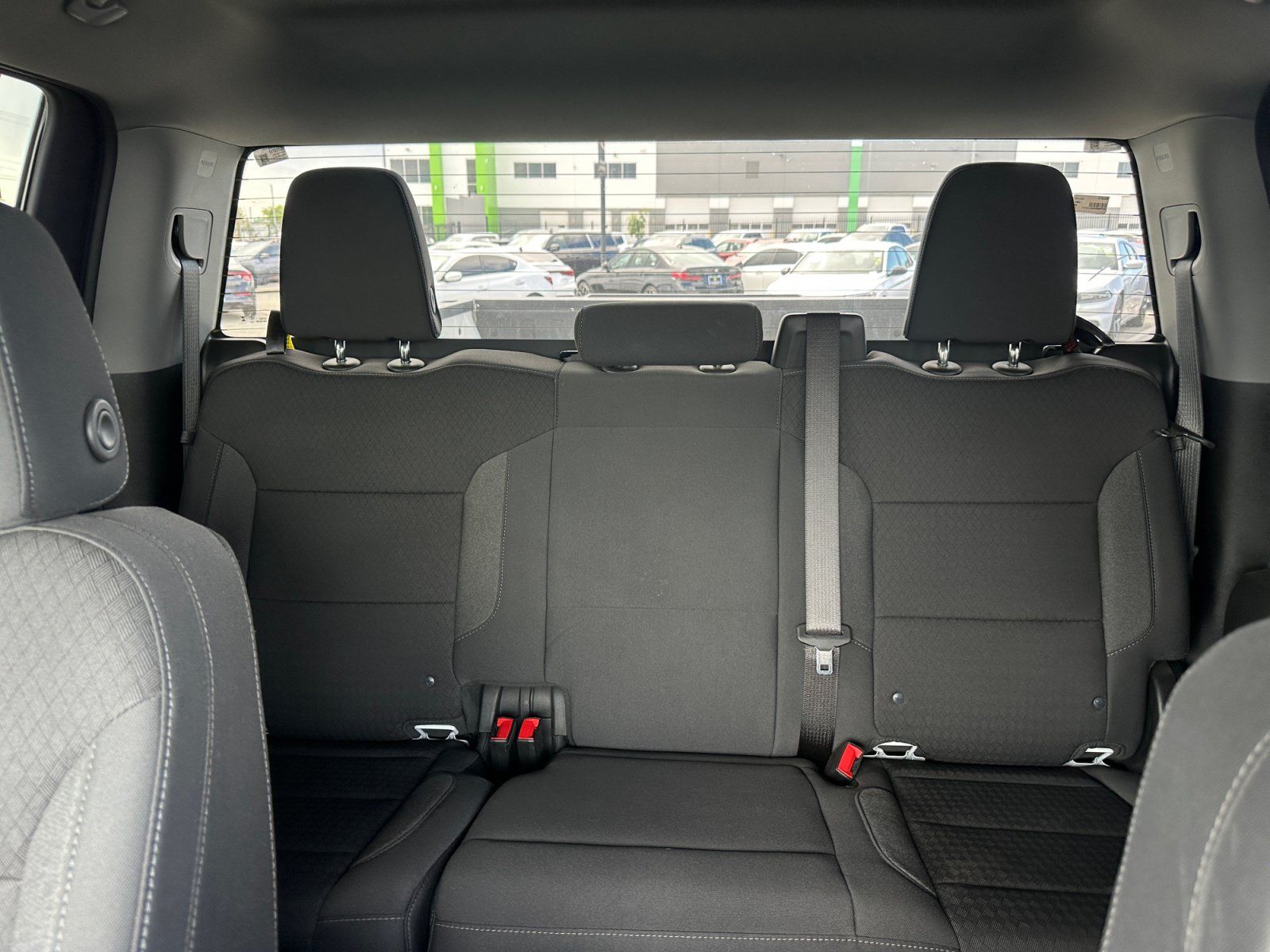Used 2025 Chevrolet Silverado 1500 Custom RWD image 24