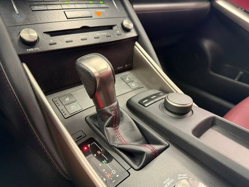 Used 2018 Lexus IS 300 F Sport w/ F Sport Package RWD image 70