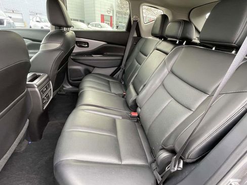 Used 2020 Nissan Murano SL w/ Cargo Package image 12