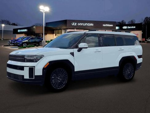 New 2026 Hyundai Santa Fe Calligraphy image 2