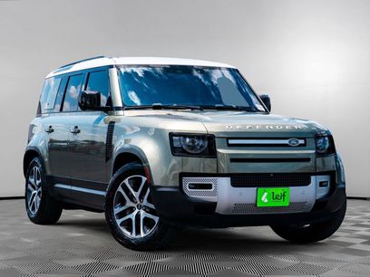 Used 2020 Land Rover Defender 110 HSE