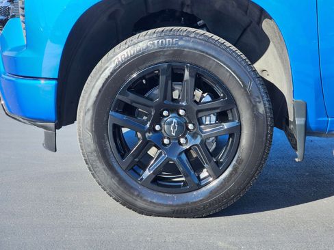 Used 2024 Chevrolet Silverado 1500 RST image 7