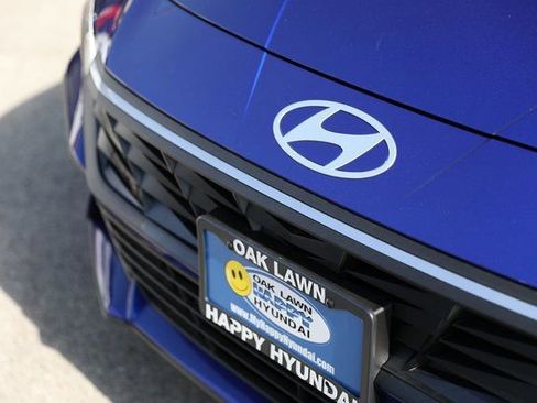 New 2025 Hyundai Elantra SE image 33