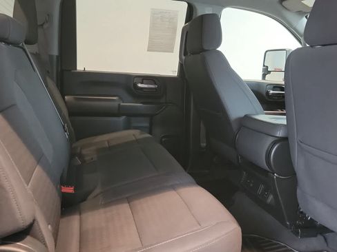Used 2024 Chevrolet Silverado 2500 Custom w/ Custom Value Package AWD/4WD image 19