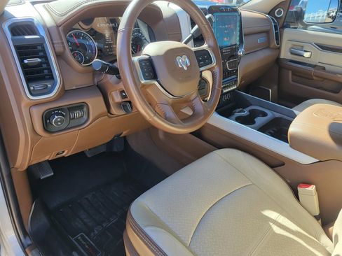 Used 2021 RAM 3500 Laramie image 24