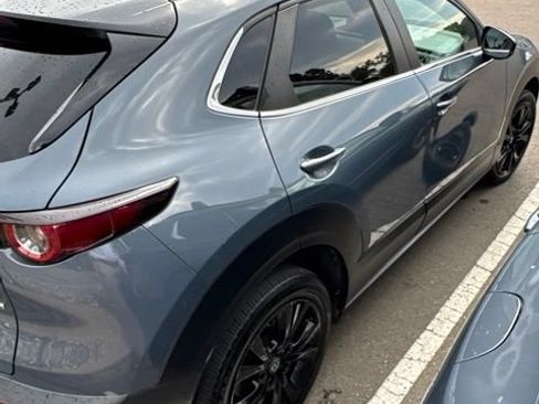 Used 2023 MAZDA CX-30 AWD 2.5 S w/ Preferred Package image 3