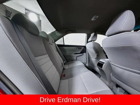 Certified 2016 Toyota Camry LE FWD image 28