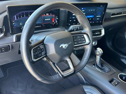 Certified 2026 Ford Mustang Premium RWD image 13
