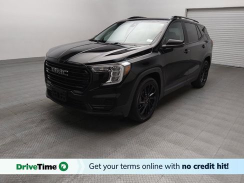 Used 2023 GMC Terrain SLE w/ Driver Convenience Package FWD image 1