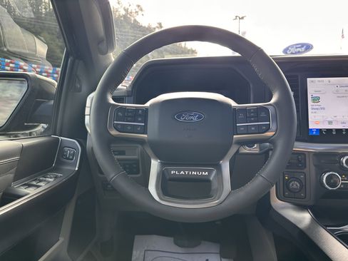 New 2026 Ford F150 Platinum w/ Equipment Group 703A Plus image 26