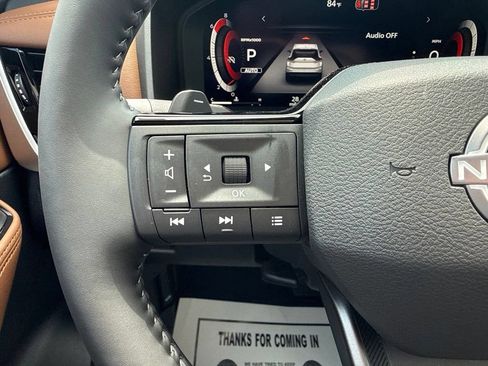 New 2026 Nissan Rogue Platinum w/ Platinum Premium Package AWD/4WD image 20
