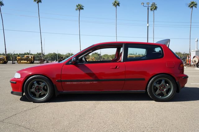 Used 1992 Honda Civic Si image 19