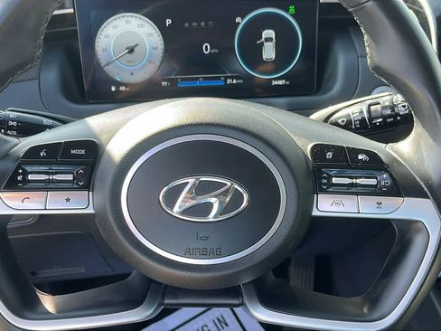 Used 2023 Hyundai Tucson SEL w/ Convenience Package image 11