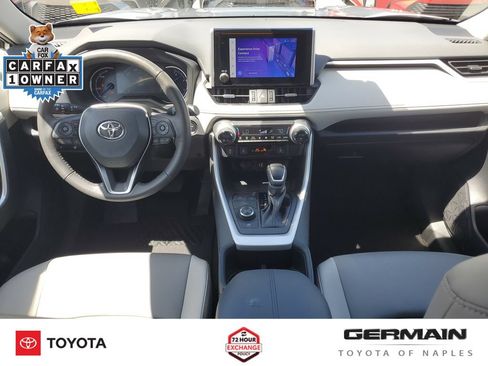 Used 2024 Toyota RAV4 XLE Premium w/ Weather Package AWD/4WD image 18