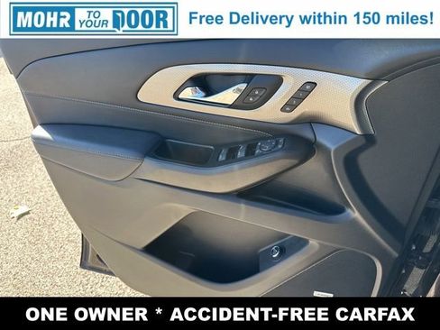 Used 2023 Chevrolet Traverse Premier w/ LPO, Floor Liner Package image 27