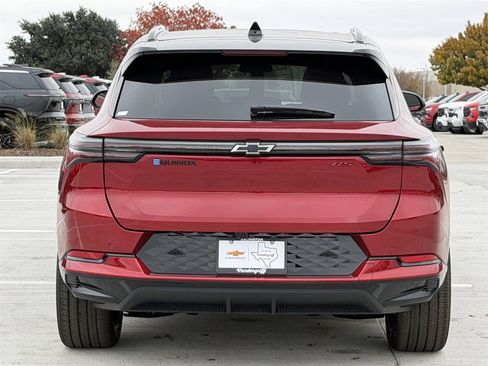 New 2026 Chevrolet Equinox EV RS image 5