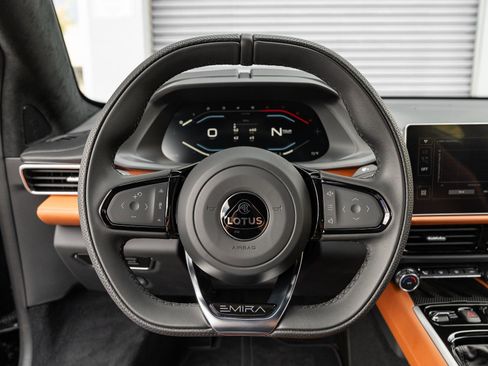 New 2026 Lotus Emira image 10