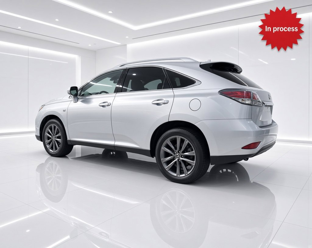 Used 2015 Lexus RX 350 F Sport w/ Navigation Package AWD/4WD image 3