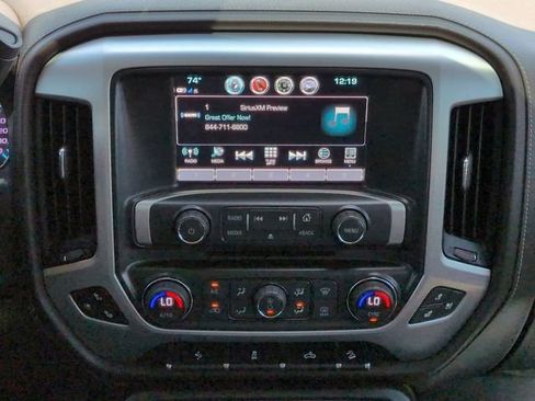 Used 2018 GMC Sierra 1500 SLT w/ SLT Premium Package AWD/4WD image 18