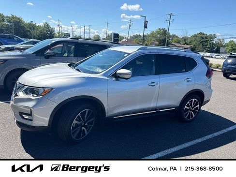 Used 2020 Nissan Rogue SL AWD/4WD image 6