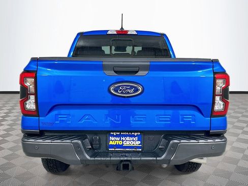 New 2025 Ford Ranger XLT w/ Equipment Group 301A High AWD/4WD image 7