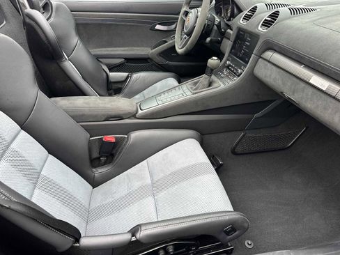 Certified 2024 Porsche 718 Boxster Spyder RS image 13