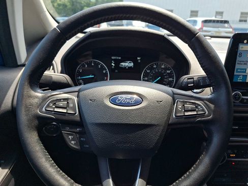 Used 2018 Ford EcoSport SE w/ SE Convenience Package FWD image 20