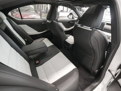 New 2026 Lexus IS 350 F Sport RWD image 13