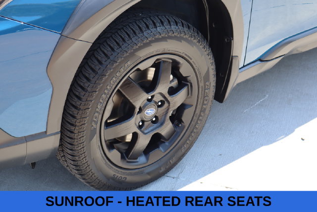 Used 2025 Subaru Outback Wilderness w/ Wilderness Package AWD/4WD image 2