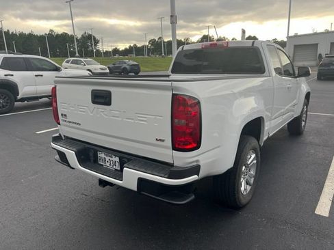 Used 2021 Chevrolet Colorado LT w/ LT Convenience Package RWD image 10