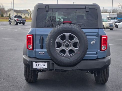 New 2025 Ford Bronco Big Bend AWD/4WD image 13
