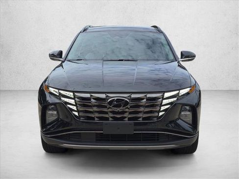 Used 2022 Hyundai Tucson Limited FWD image 2