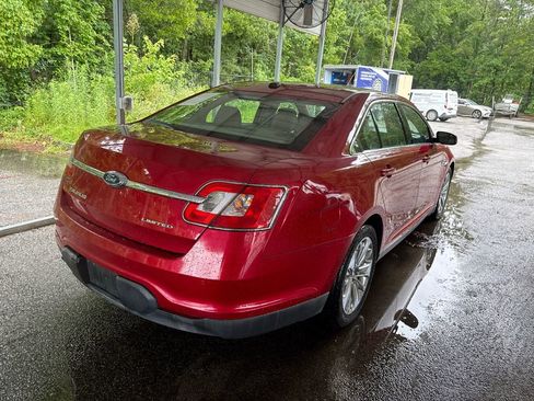 Used 2012 Ford Taurus Limited FWD image 3