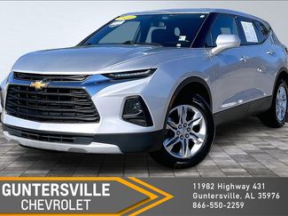 Used 2020 Chevrolet Blazer LT video 1