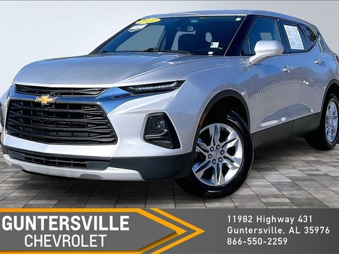 Used 2020 Chevrolet Blazer LT image 1