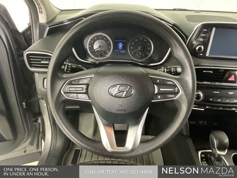 Used 2020 Hyundai Santa Fe SE AWD/4WD image 37