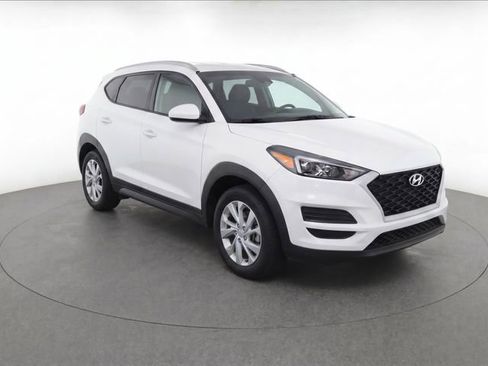 Used 2020 Hyundai Tucson Value FWD image 2