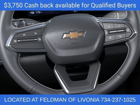 New 2026 Chevrolet Blazer EV LT image 20