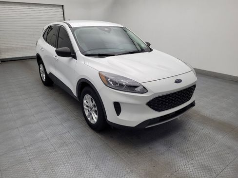Used 2022 Ford Escape SE w/ Convenience Package image 13